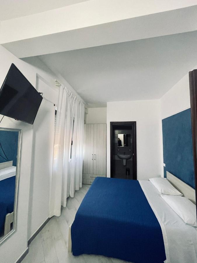 Carfagnini Rooms Термолі Екстер'єр фото