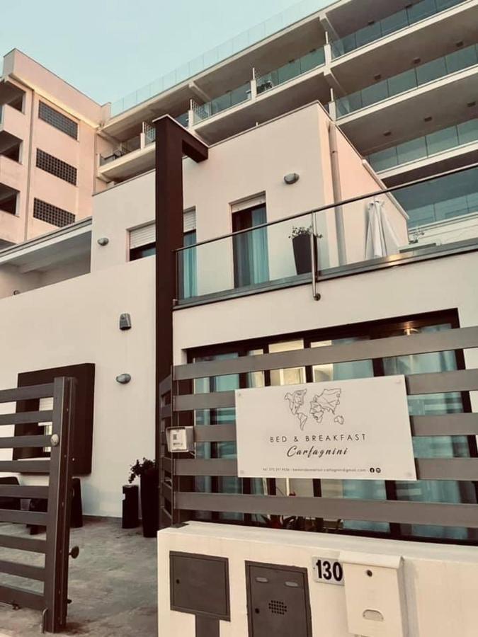 Carfagnini Rooms Термолі Екстер'єр фото