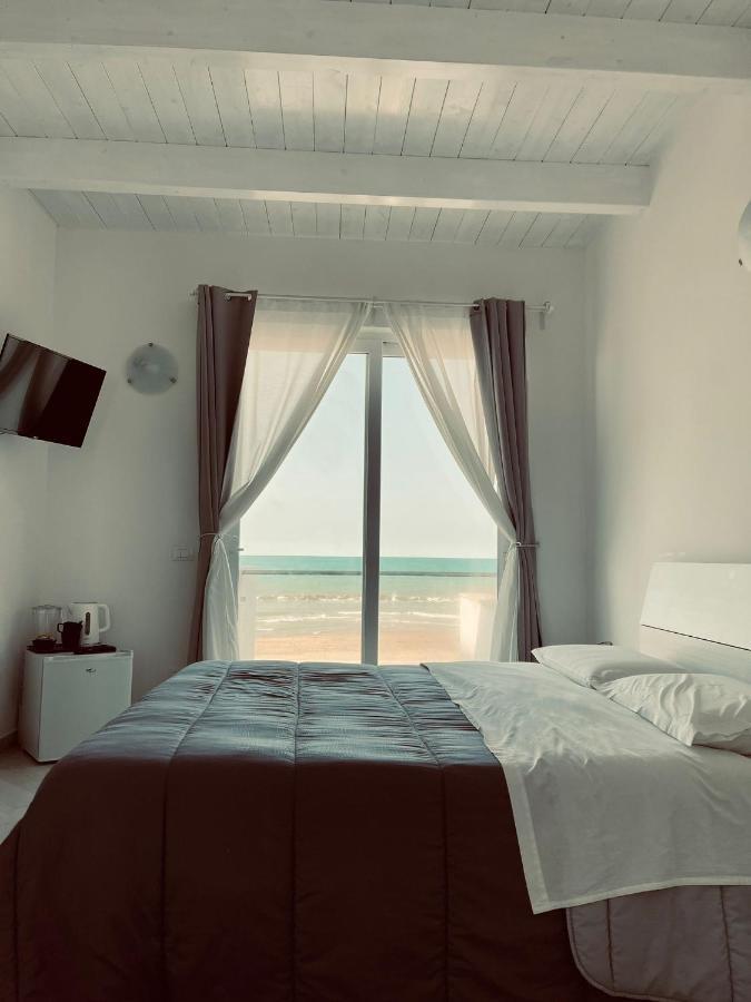 Carfagnini Rooms Термолі Екстер'єр фото
